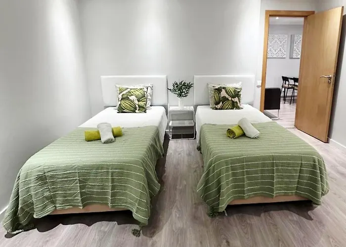 Holiday Apartment Afonso III